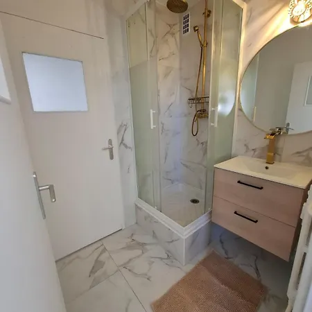 Apartmán Grand 3 Bedroom Dijon