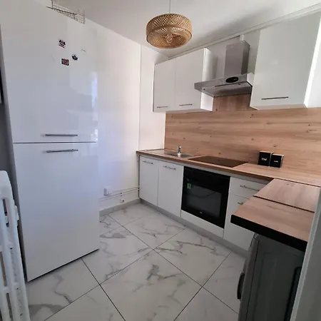 Grand 3 Bedroom Appartement Dijon