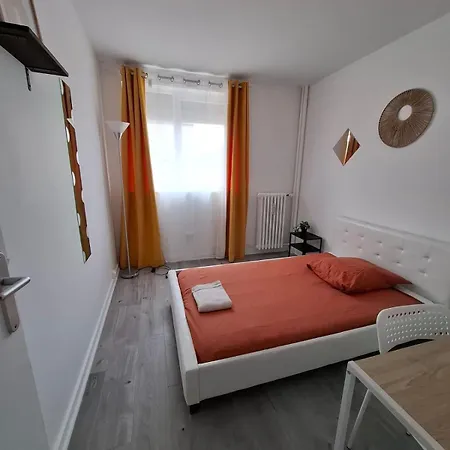 דירה Grand 3 Bedroom דיז'ון
