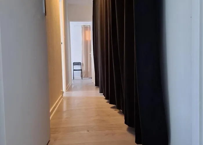 Апартаменты Grand 3 Bedroom