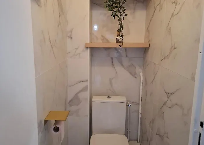 Grand 3 Bedroom Appartement