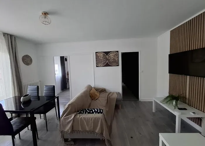 Appartement Grand 3 Bedroom